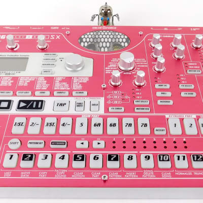 Korg Electribe ESX-1 Music Production Sampler