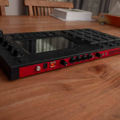 Akai MPC Touch Drum Machine Controller | Reverb