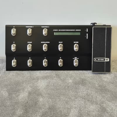 Reverb.com listing, price, conditions, and images for line-6-fbv-shortboard-mkii