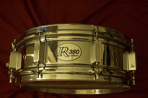 Rogers sales r380 snare