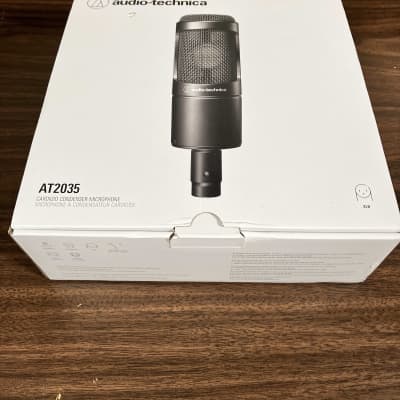 AT2035 - Wow! - Gearspace