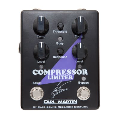 Reverb.com listing, price, conditions, and images for carl-martin-andy-timmons-compressor