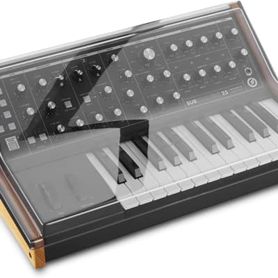 Decksaver Cover for Moog Subsequent 25 / Sub Phatty image 1