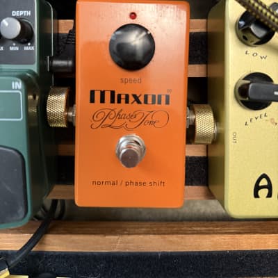 Reverb.com listing, price, conditions, and images for maxon-pt999