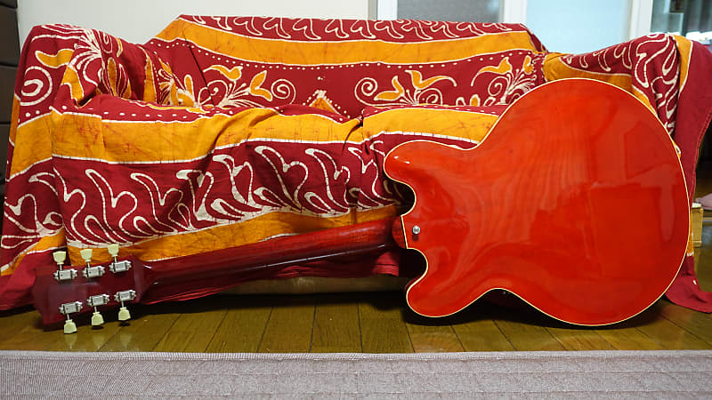 Seventy Seven EXRUBATO-STD-H Cherry 日本製 Deviser Seventy Seven