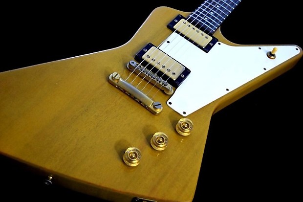 Orville by online gibson explorer