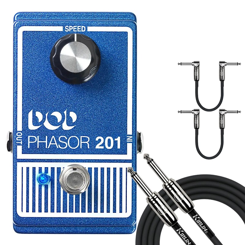 DOD Phasor/201 エフェクター Phaser MOD Tone Machines Blog: DOD 201 Phasor - The First 3 Years