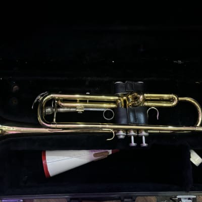 Yamaha YTR‑2335 Standard Student Bb Trumpet