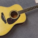 Yamaha LL6M Acoustic Guitar Natural