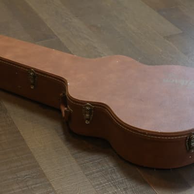 1993 Gibson J-100 Xtra AT Natural Acoustic Jumbo Guitar + OHSC image 21
