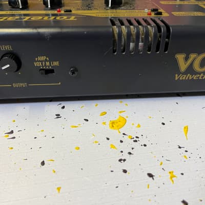 Vox ToneLab EX | Reverb