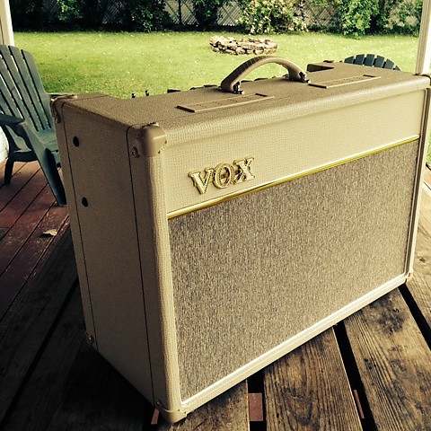 Vox Custom AC15 1x12 W Celestion Creamback