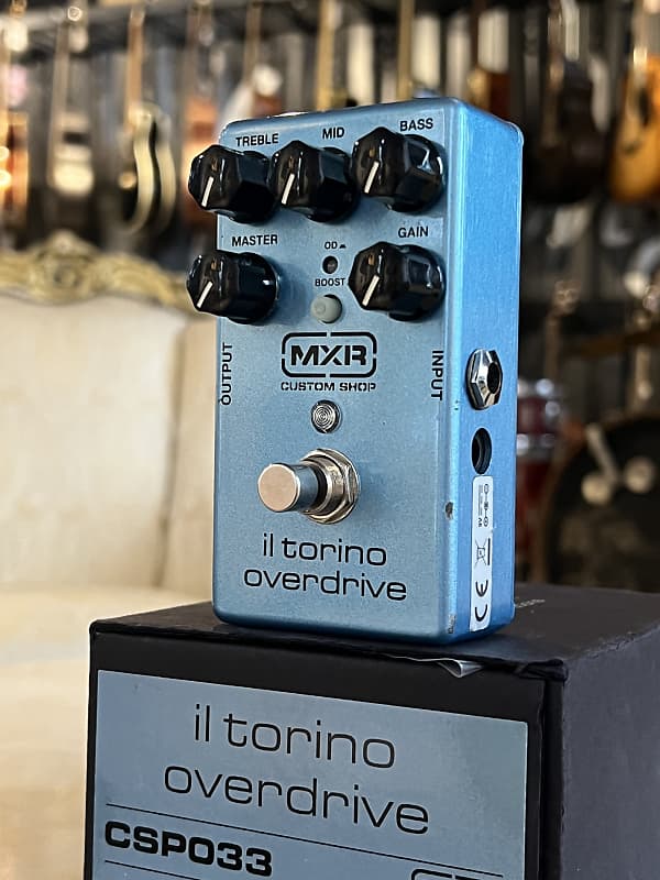 MXR Il Torino Overdrive