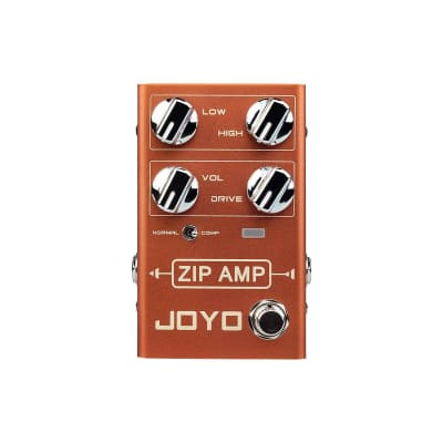 Reverb.com listing, price, conditions, and images for joyo-r-series-r-04-zip-amp-overdrive