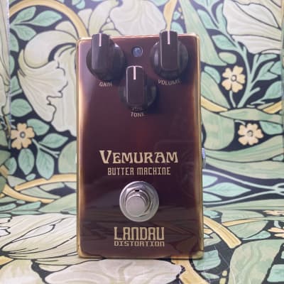 Vemuram Butter Machine | Reverb