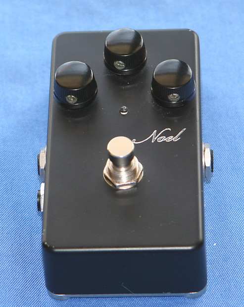 Noel Cornet Revu Hand Wired Boutique Fuzz | Reverb