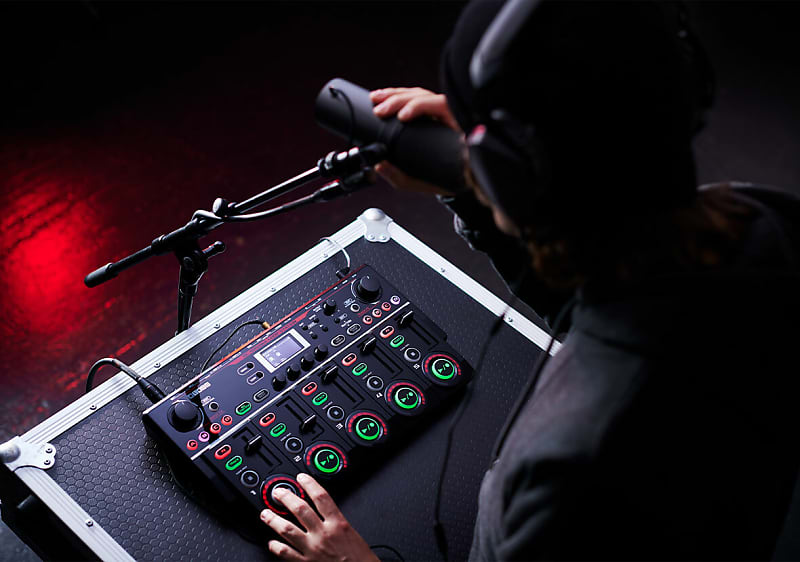BOSS RC-505 MKII Table Top Loop Station | Reverb