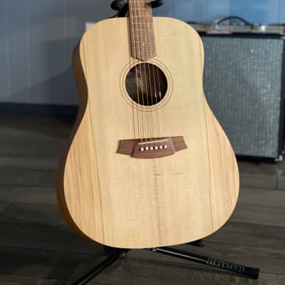 Cole Clark Fat Lady Series 1, Bunya/Queensland Maple, Acoustic Guitar W/ Free Shipping image 1