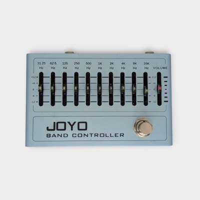 Reverb.com listing, price, conditions, and images for joyo-r-12-band-controller-eq