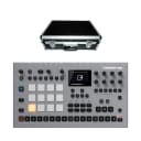 Elektron Analog RYTM MKII 8-Voice Analog Drum Machine & Sampler MK2 + Hardshell Case