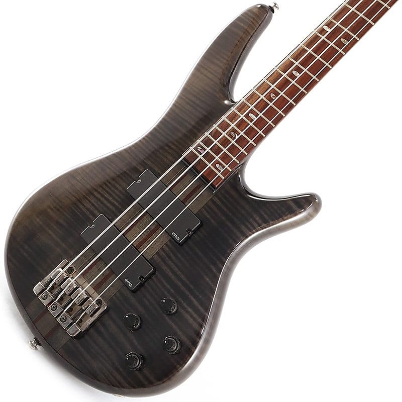 Ibanez SRT800DX (Transparent Gray) [USED] | Reverb Canada