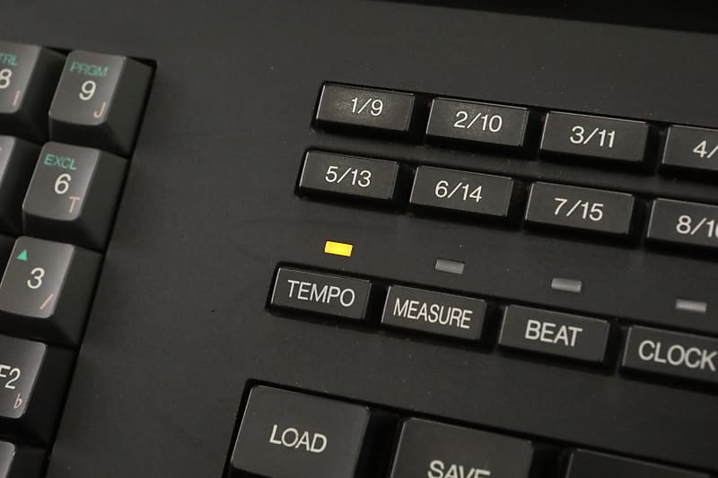Yamaha QX3 Digital Sequence Recorder MIDI Controller #47148