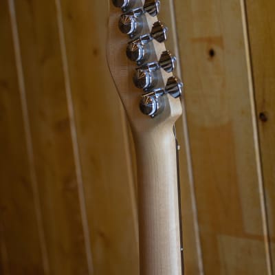 Carparelli Classico S Electric Guitars - Seaform Metallic *showroom condition image 13