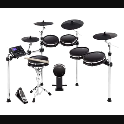 Alesis DM10 MkII Pro Kit Electronic Drum Set 2010s - Black