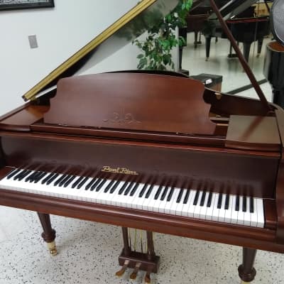 Pearl River Baby Grand Piano Louis Special Edition image 5