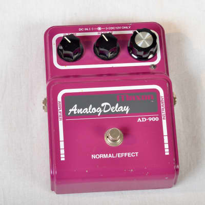 Maxon AD-900 Analog Delay（中古/送料無料）【楽器検索デジマート】