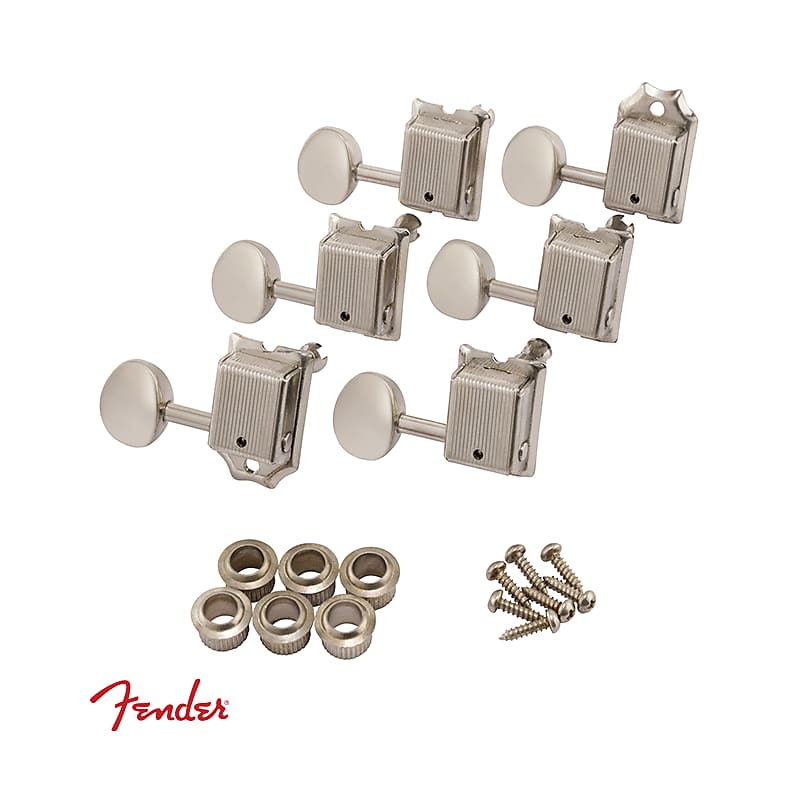 Fender 099-7201-000 Road Worn Tuning Machines image 1