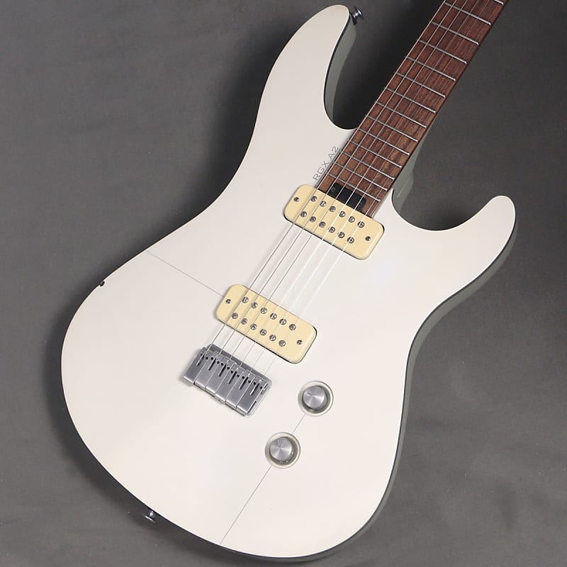 Yamaha Rgx-A2 Wag White 05/17 | Reverb UK