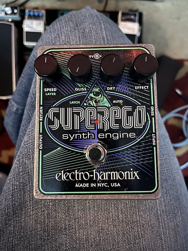 Electro-Harmonix Superego