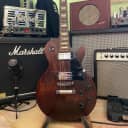 Gibson Les Paul Studio 2012 Satin Brown w/Upgraded Gotoh Nickel Locking Tuners