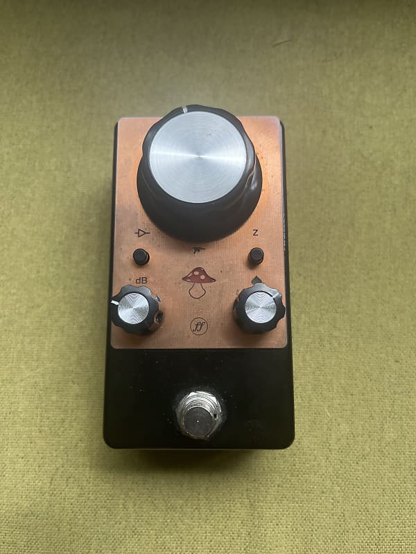 Fjord Fuzz Berserk