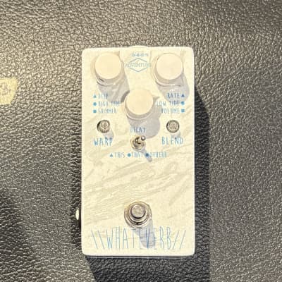 Reverb.com listing, price, conditions, and images for adventure-audio-the-whateverb