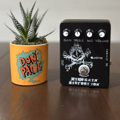 Reverb.com listing, price, conditions, and images for joyo-jf-04-high-gain-distortion