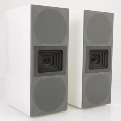 Lipinski L-707A Mastering Studio Monitors Speakers Passive 250W White #38912 image 25