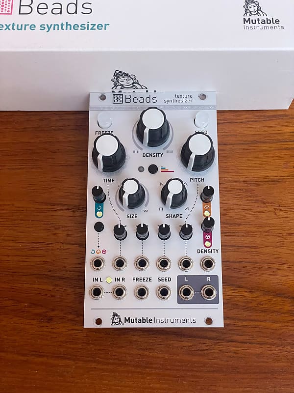 その他 Mutable Instruments Beads Mutable Instruments Beads: Clouds Reimagined - Perfect Circuit