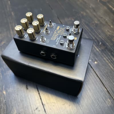 Reverb.com listing, price, conditions, and images for chase-bliss-audio-warped-vinyl