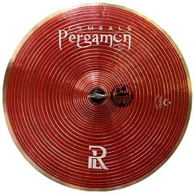 Pergamon 20" Red Line Crash image 1