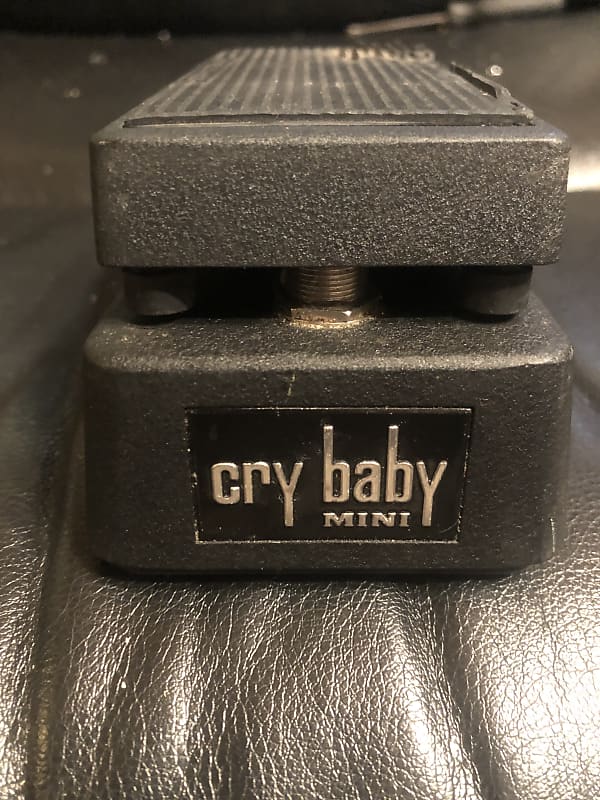 Dunlop Mini Cry Baby Wah CBM95 image 1
