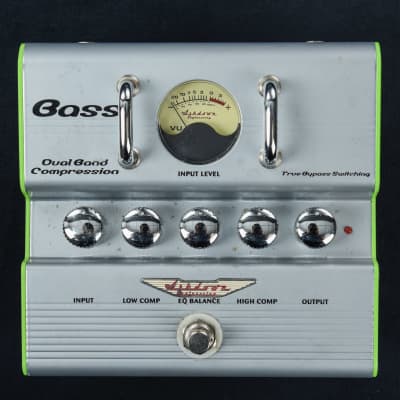 Ashdown Bass Dual Band Compression 'Recent | Reverb