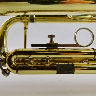 Bach Prelude TR700 Trumpet Lacquer Brass | Reverb