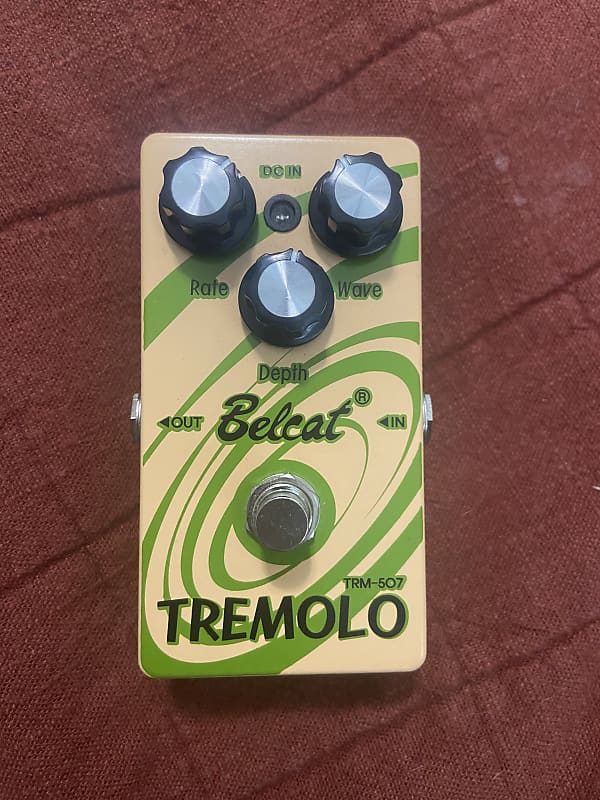 Belcat Tremolo Reverb