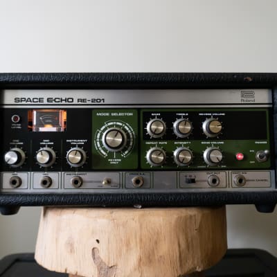 Roland RE-201 Space Echo Tape Delay / Reverb 1970s