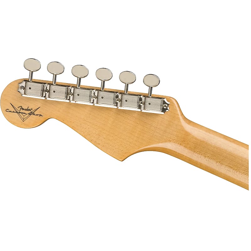 Fender Custom Shop '62 Reissue Stratocaster NOS  image 5