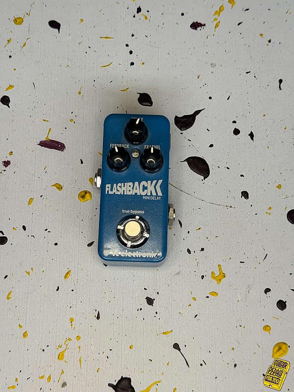 TC Electronic Flashback Mini Delay