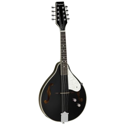 Union Series Mandolin Black With Pickup for sale