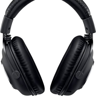 Logitech Logitech - G PRO Wired Gaming Headphones for Meta Quest 2 - Black image 2